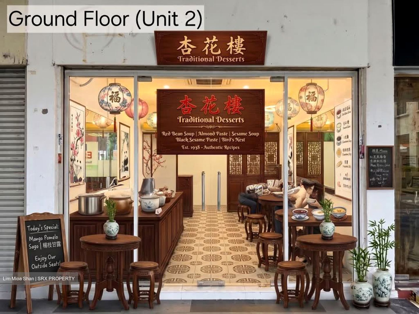 Crawford Centre (D7), Retail #573661271